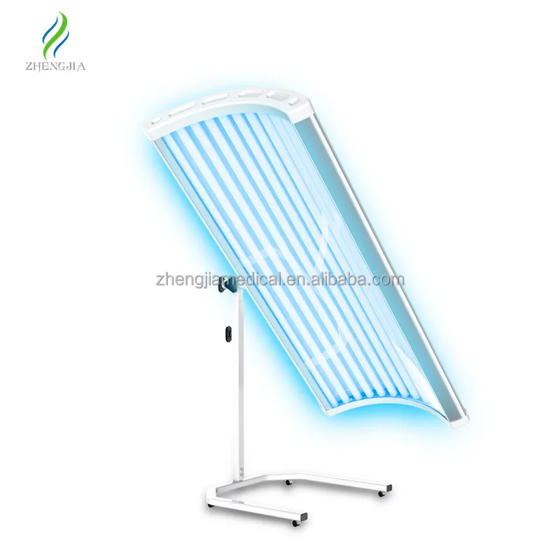 Wholesale Portable Germany Cosmedico lamps Home standing solarium tanning beds