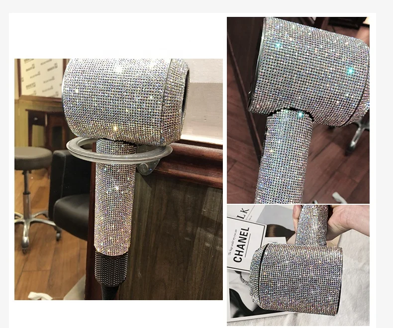 Самоклеящиеся стикеры со стразами