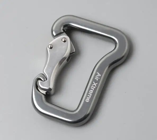 High Quality 18KN Paragliding Quick Link Carabiner Climbing Carabiners