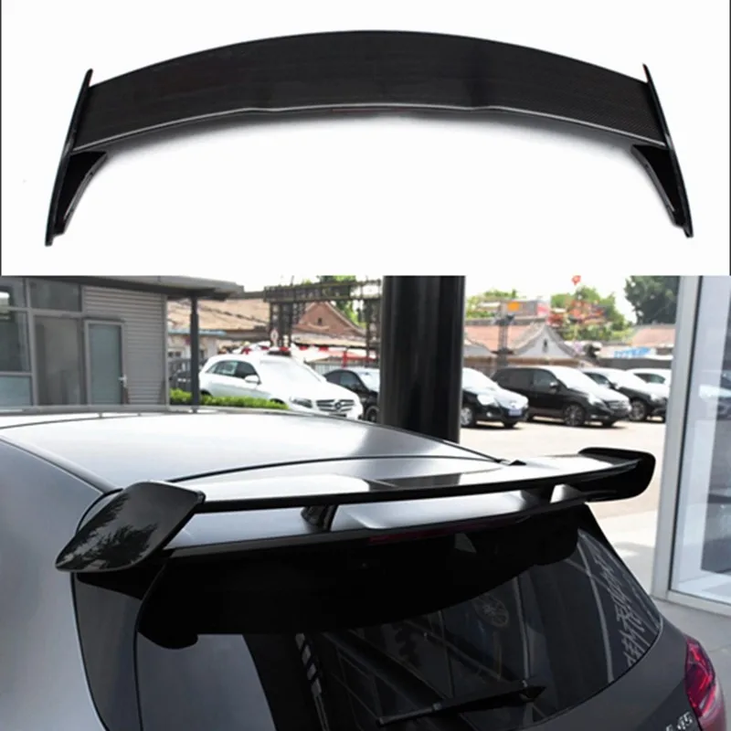 Honghang Factory Auto Parts Rear Spoilers,Black Rear Trunk Spoilers For ...