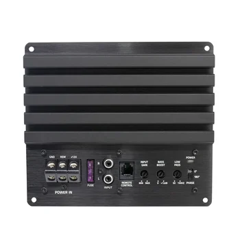 VK 350A Best Price 12V 120W Car Audio Amplifier Board High Quality Mini Class A AB D B Mono Channels