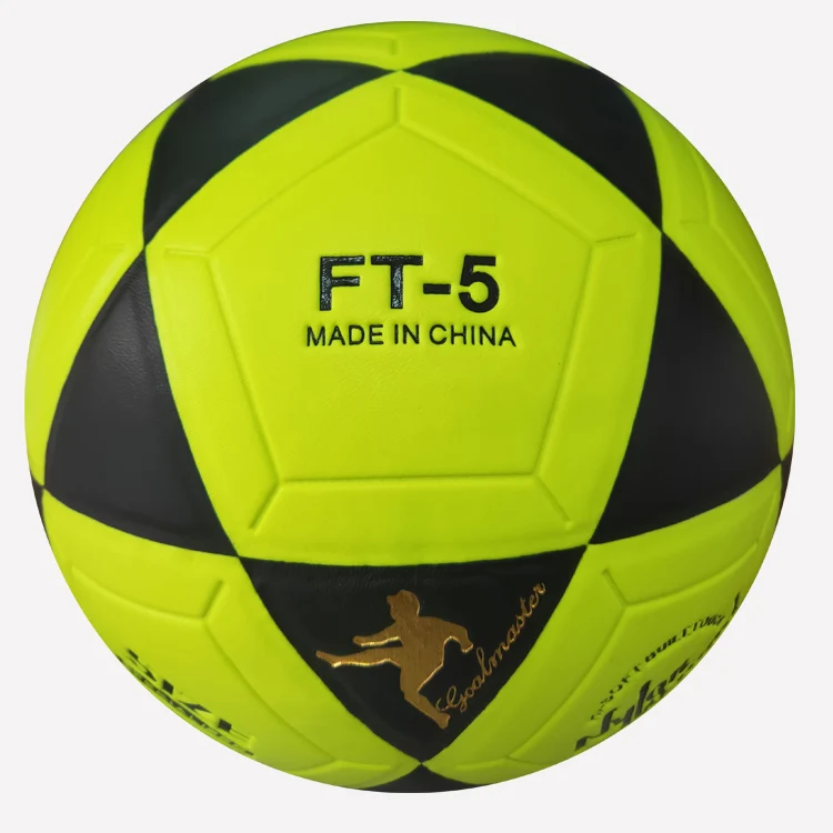 Factory Football Size 5 PVC Laminated Pelotas De Futbol Training Ball Soccer Ball