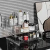 Transparent white - no drawers