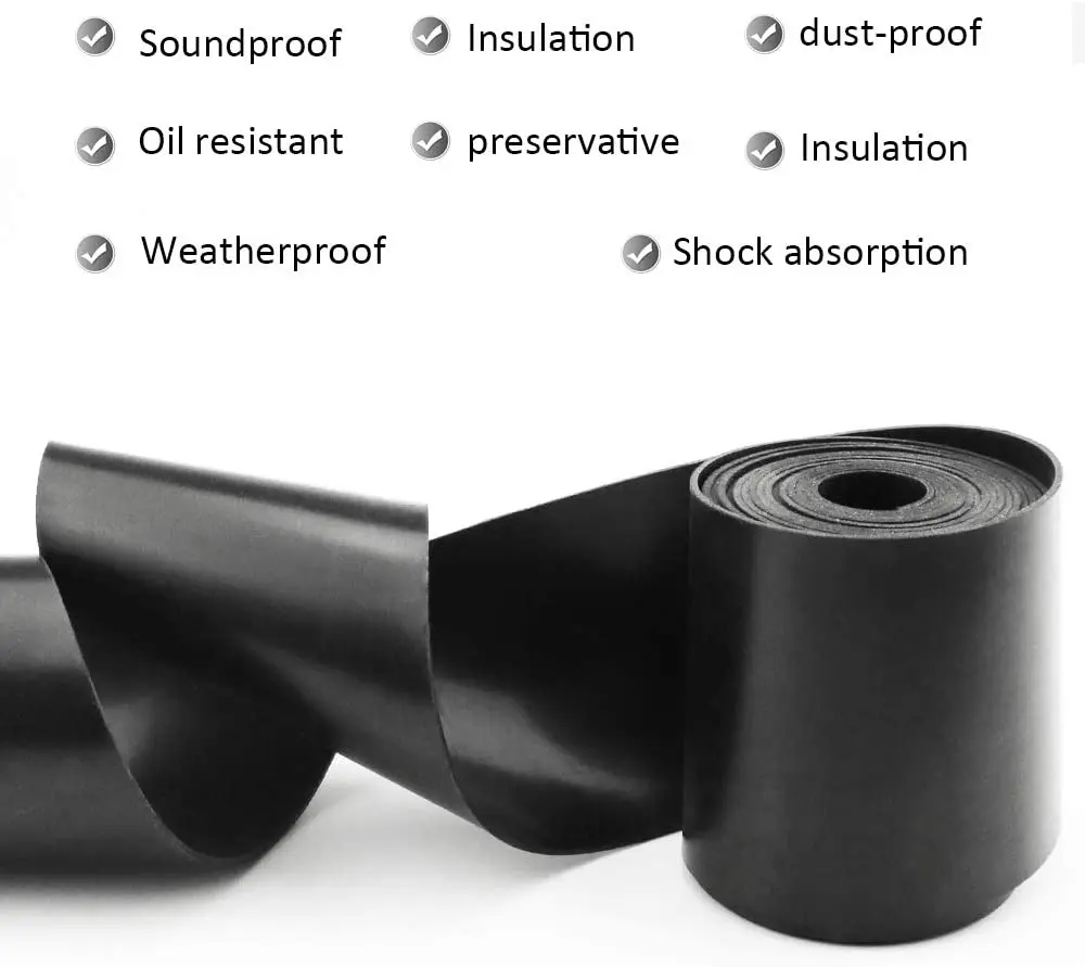 Doorschijnend siliconenrubberblad 2 mm 3 mm siliconenfolie voor vacuümpersoven Hittebestendig siliconen mat  13