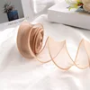 Light Nude Apricot*6cm*10 yards-bagged