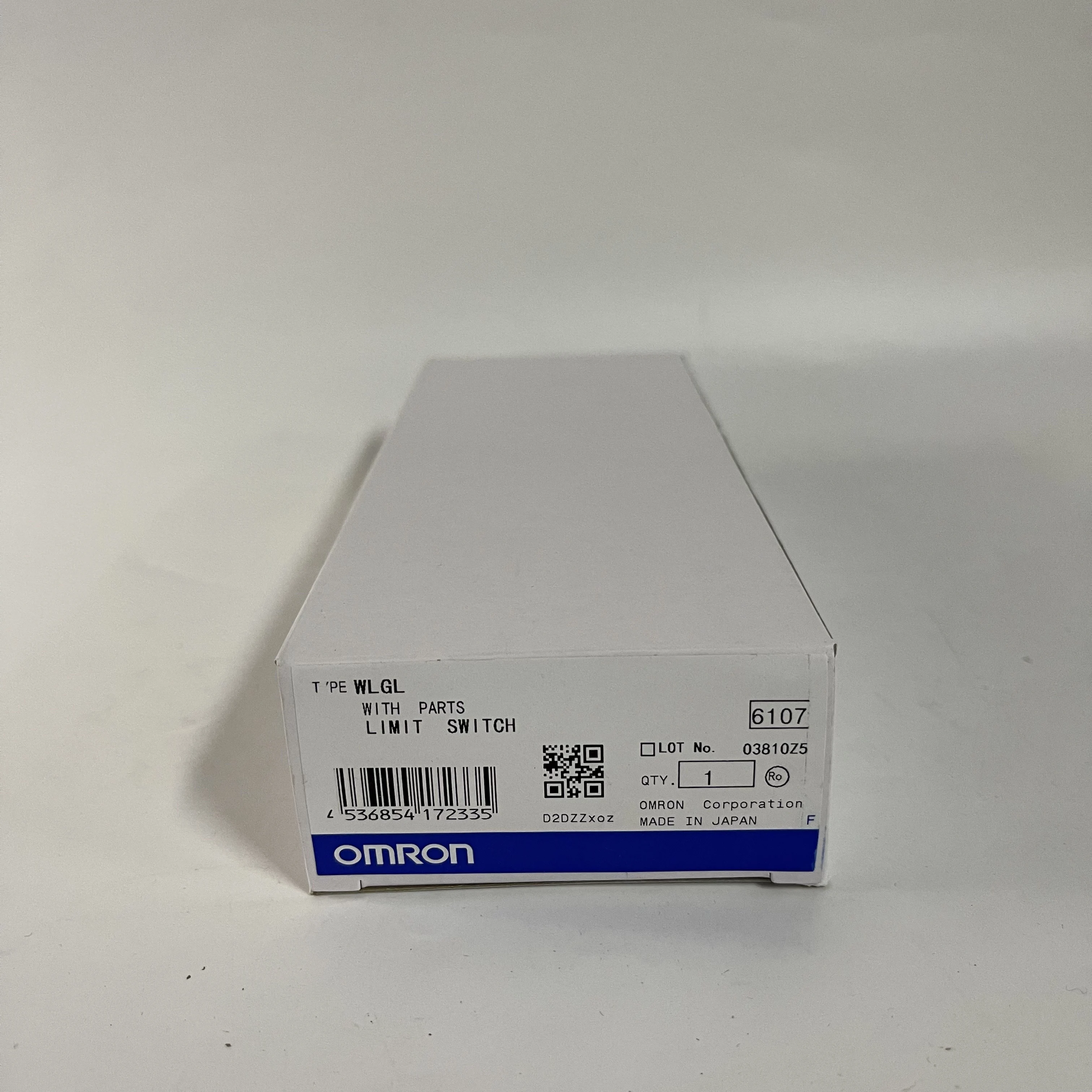 Omron Limit Switch WLGL Omron Limit Switch WLGL