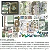 Forest Legend-green