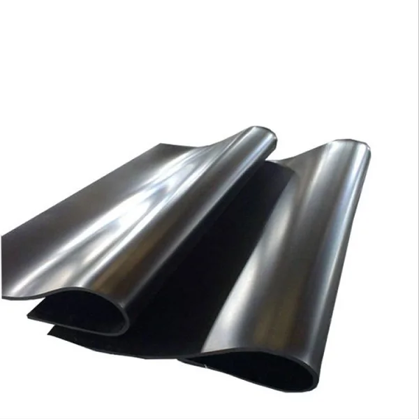 EPDM Synthetic Rubber Sheet Acid Alkali Resistant Multi-Purpose Sealing Mat Rolls Cutting Service Gasket