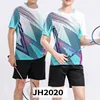 Conjunto Jh2020 verde menta