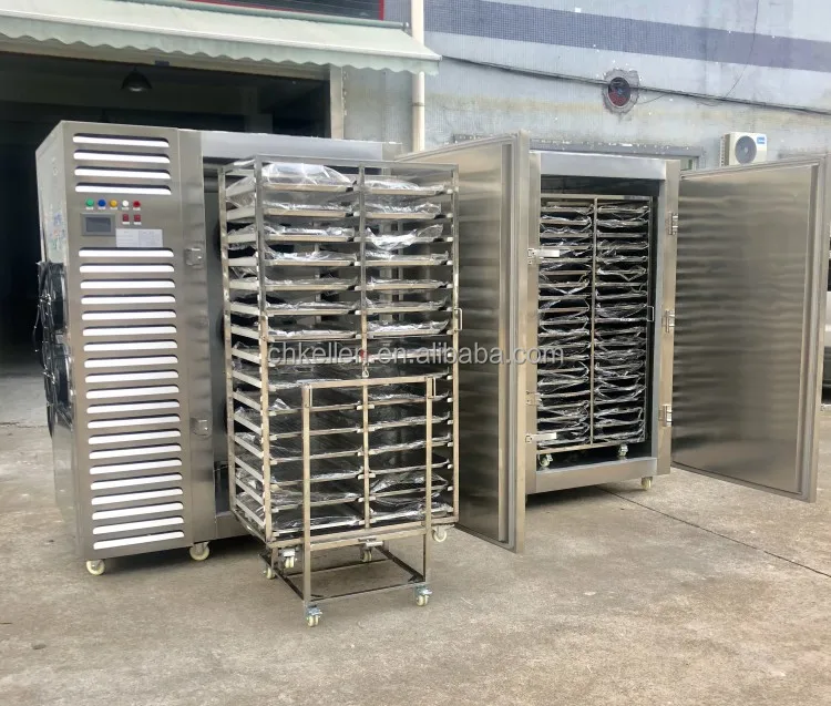 Blast Freezer, 220V/380V, 178L, Stainless, Steel - detail 22