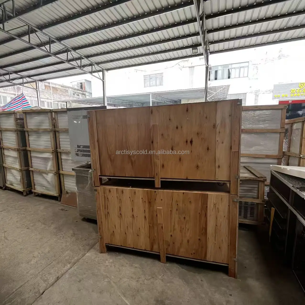 Blast Freezer, 5 Trays, 1.5 - detail 24