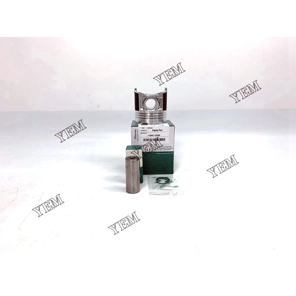 504-2T Engine Pistons for Perkins Harvestors