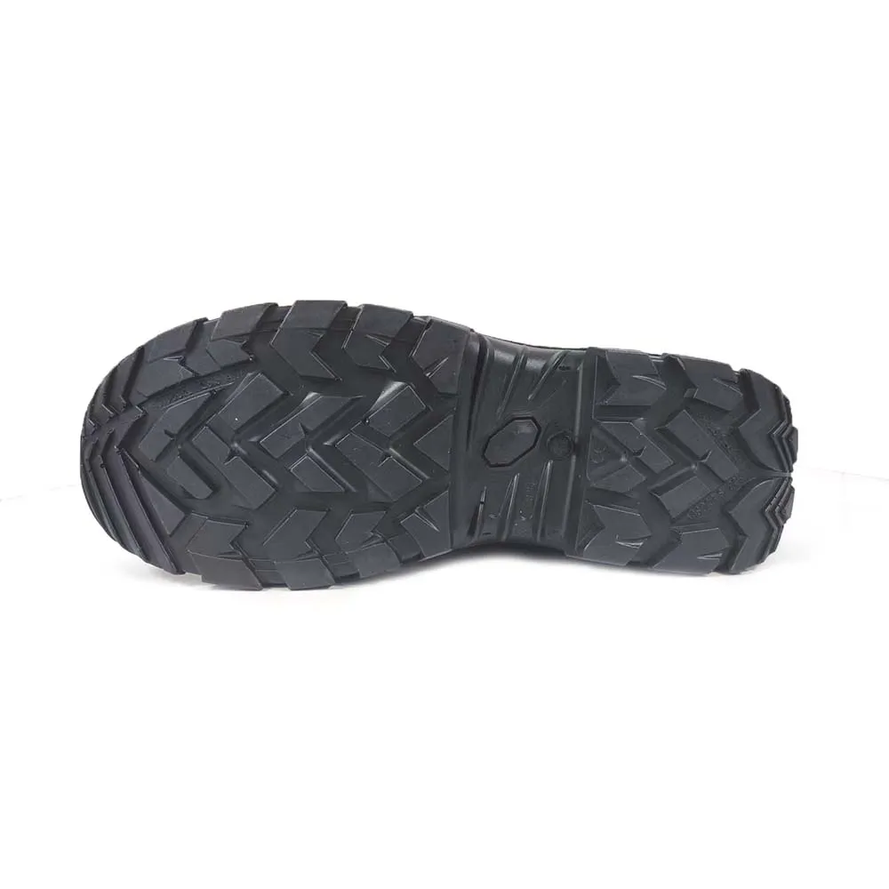 Security High Quality Electrician Work Oil Slip-resistant Diabetic En345 Rubber Soft Sole Safety Shoes  Boots for Workers