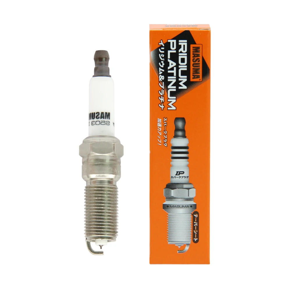 MASUMA S503IP Spark Plugs - Reliable Performance for Volvo