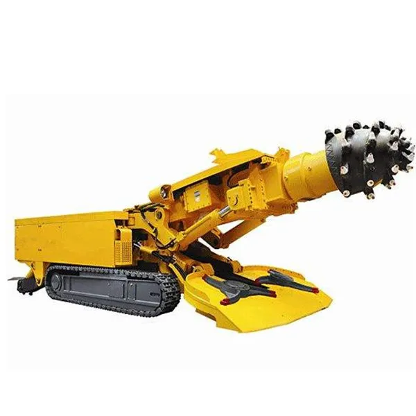 Roadheader EBZ75 Tunneling Machine