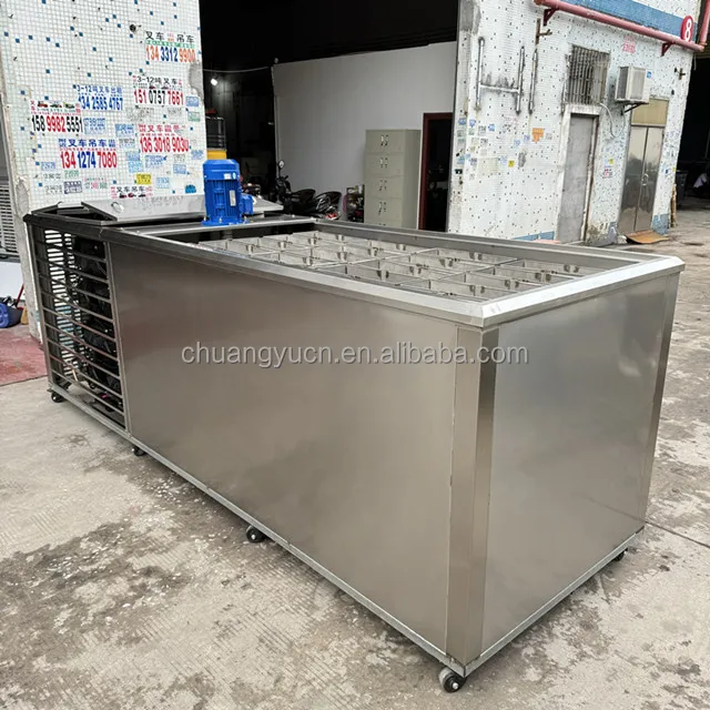 Ice Machines, 1Ton, 380V - detail 4