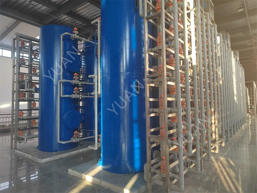 Advanced Customized High Productivity Economical Rice Glucose Turnkey Project Corn Glucose Syrup Production Line