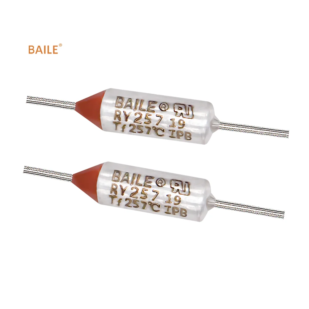 Baile Ry Series One-off Fuse Small Home Appliances Cut-off Current Fuse ...