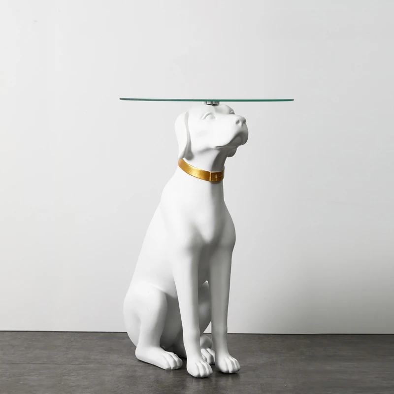 Новое поступление орнаменты в скандинавском стиле для собак форме животных модель керамический поднос