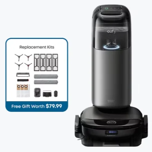 Eufy Robot Vacuum Omni S1 Pro| Alibaba.com