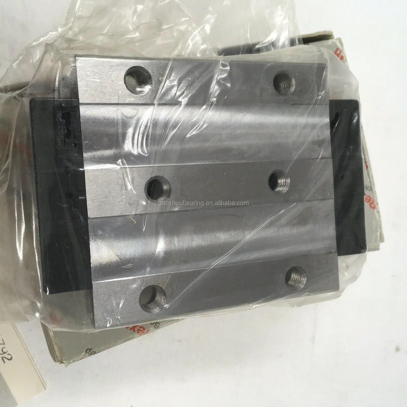 Rexroth Linear Guideway Runner Block R165339420 R 165339420