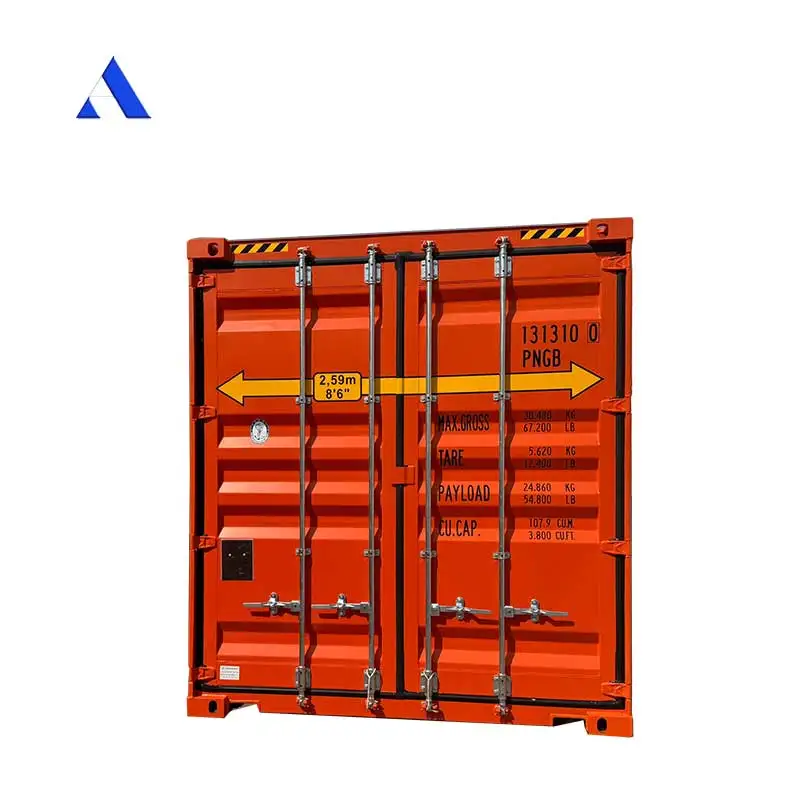 雑貨➀ 53ft Corten Steel Trailer - Durable & Versatile Shipping