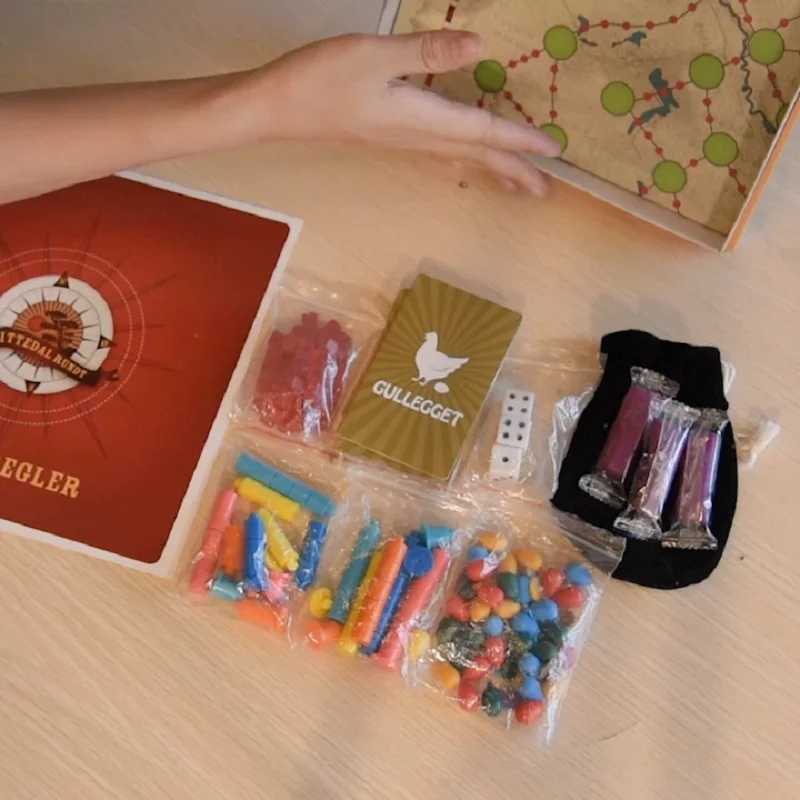 Оптовая продажа с фабрики, печатная настольная игра, картонные игры для детей