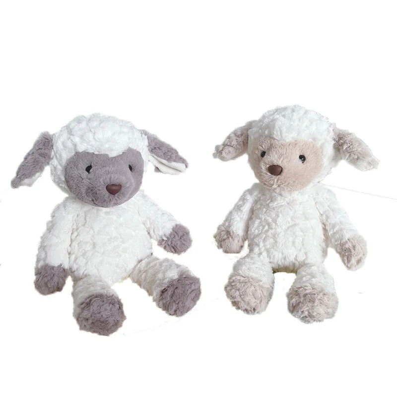 sheep♪さま おまとめ買い用 Amazon.com: Hansa Sheep Mama Plush Stuffed Animal, 14-inches