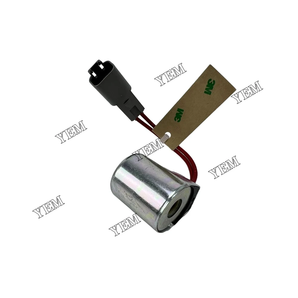 6717706 Valve Coil for Bobcat High Performance Engine Parts 5