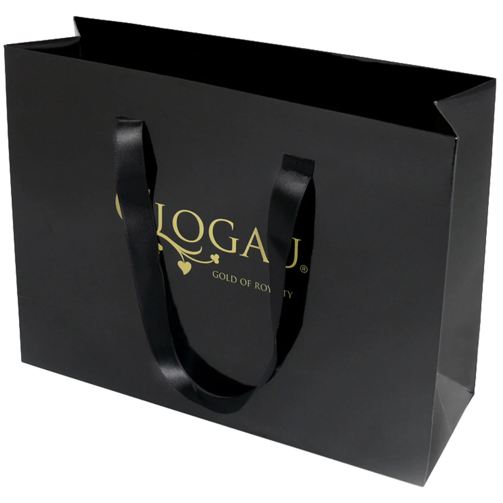 Personalizado al por mayor para de papel bolsas de regalo