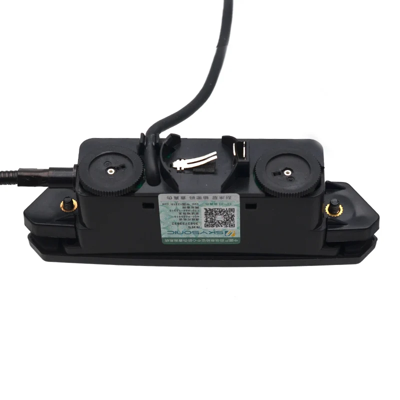 Skysonic T-903 Acoustic Guitar Pickup Humbucker Sound-Hole Magnet