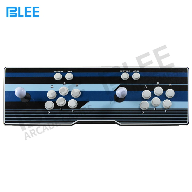 4710 in 1 Game Plug and Play 3d Arcade Console Box System Arcade Stick