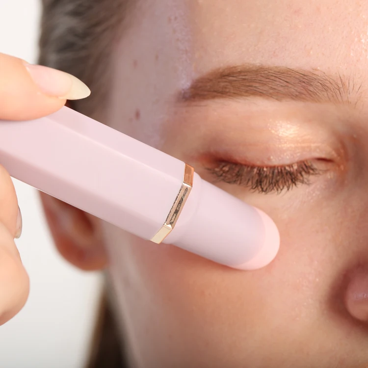 Популярные товары 2020, Электрический вибратор, ручка для губ, массажер для глаз