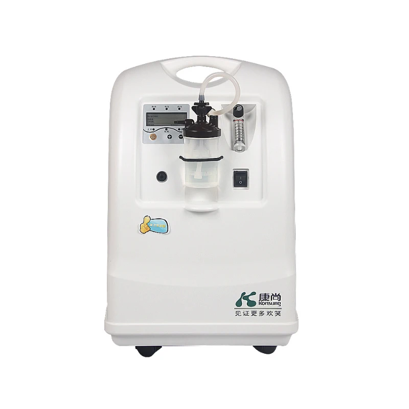 Медицинский прибор для измерения 10L концентратор кислорода для больницы generador concentrador de oxigeno 96% konsung KSOC-10 10 litios
