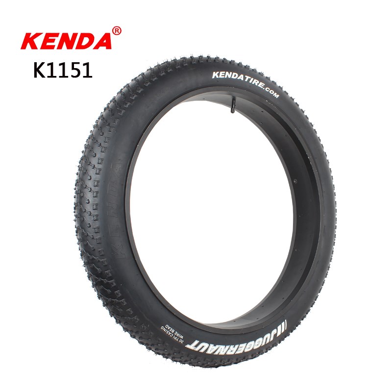 ケンダ自転車20x4.026x4.0インチ自転車タイヤスノービーチ電動