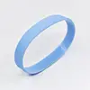202mm sky blue adult size