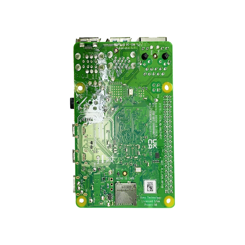 Stock Raspberry Pi 4 Model B 1GB 2GB 4GB 8GB RAM Board 1g 2g 4g 8g Pi4 B Computer Pi4 B 4b Pi4b 2 Gb 4 Gb 8 Gb Raspberry Pi 4