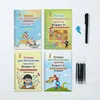 16pcs Russian