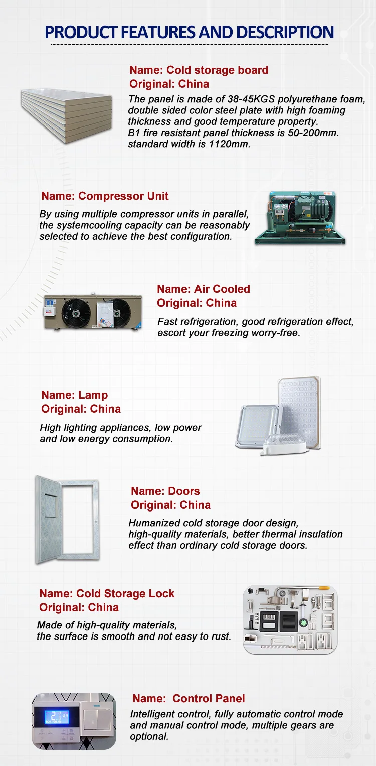 Unit Cooler, 440~380v, R22 - detail 6