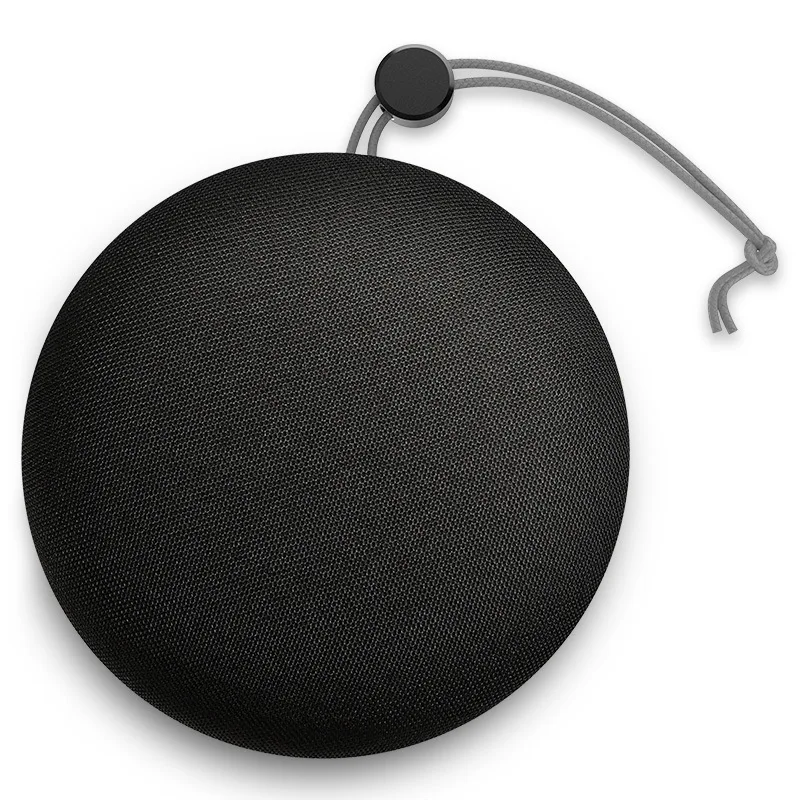 Portable Mini Subwoofer Wireless BT 5.0 TWS Speaker USB Stereo Sound Music Box Outdoor Motorcycle Bike Mini Speaker