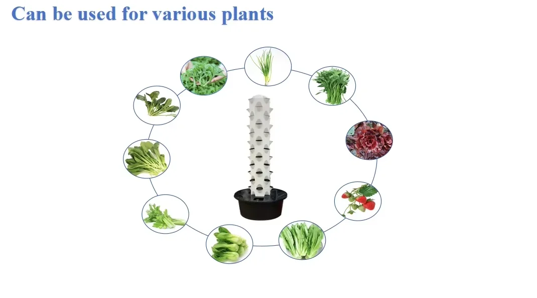 product rain automatic garden hydroponic soilless cultivation planting equipment three dimensional drip pump polyethylene cover a one-1