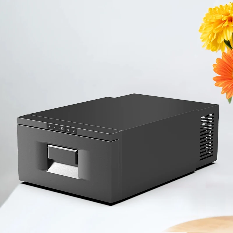 For Alpicool D30 20.7L Portable Compressor Freezer & Fridge