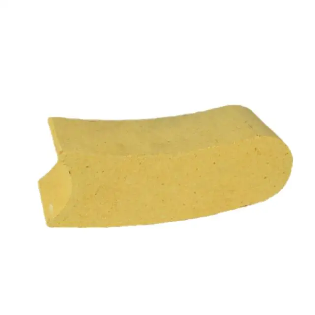 Good Quality Runner Used Refractory Shaped Brick Fire Clay Brick Refractory Adhesives & Sealants