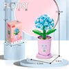 Hydrangea 60pcs-exquisite color box