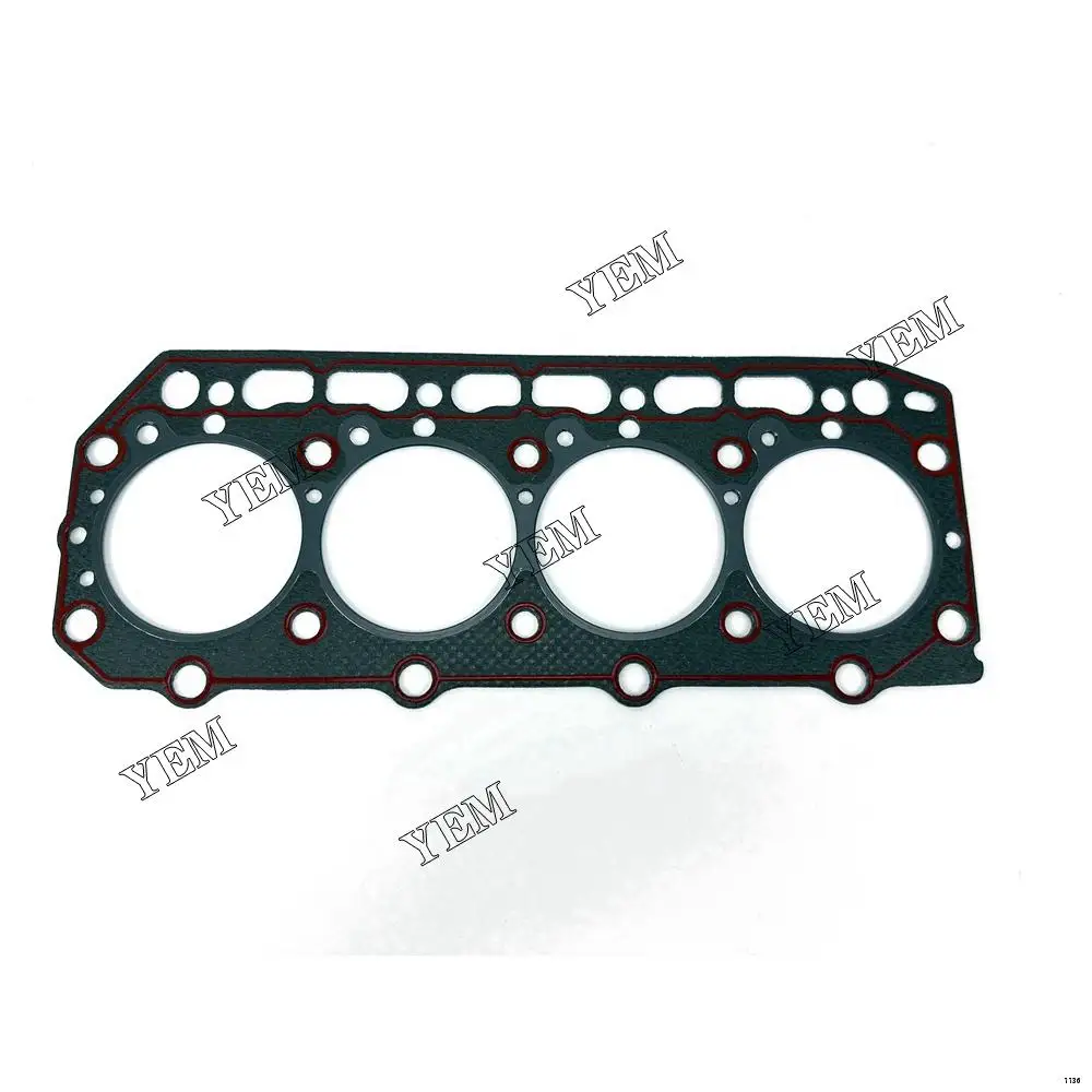 China Wholesale 4D84 Cylinder Head Gasket for Komatsu