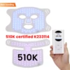 TLM200-K face+neck mask
