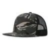 camo+black mesh
