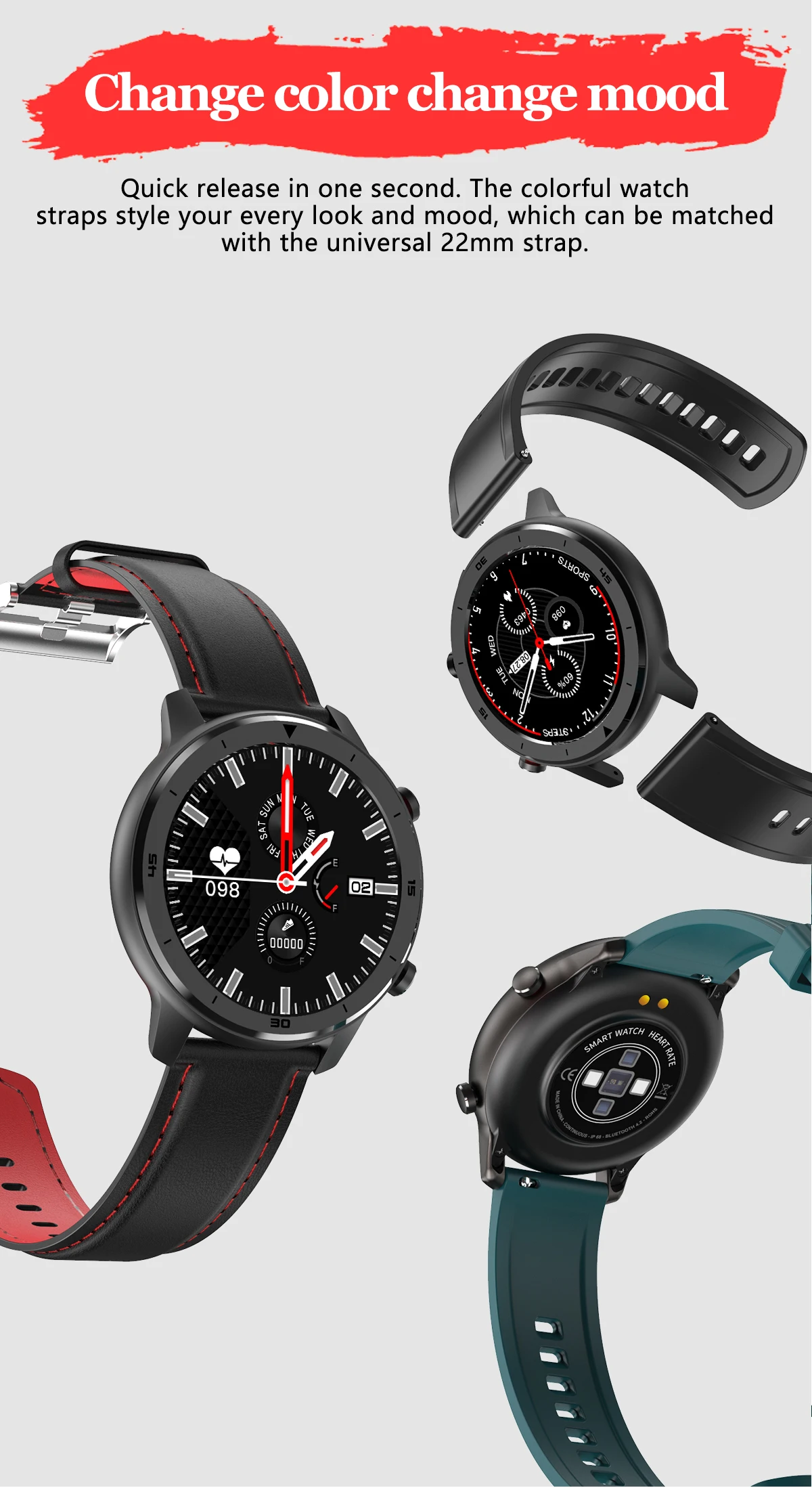 DT78 | Smartwatch