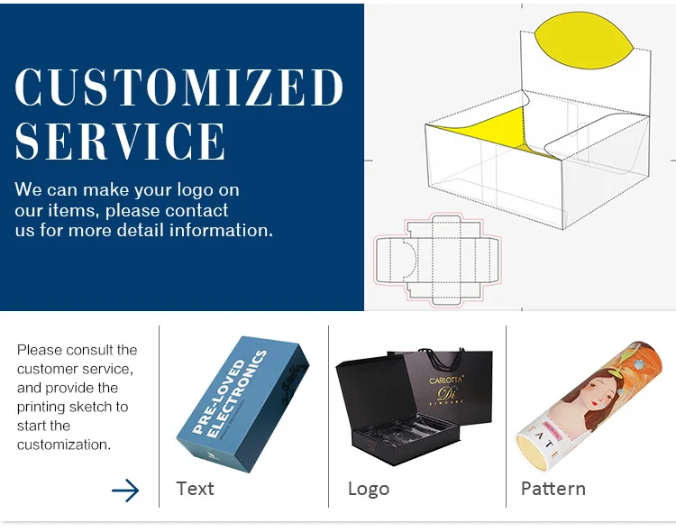 Custom Universal Phone Packaging Boxes for Refurbished Iphones