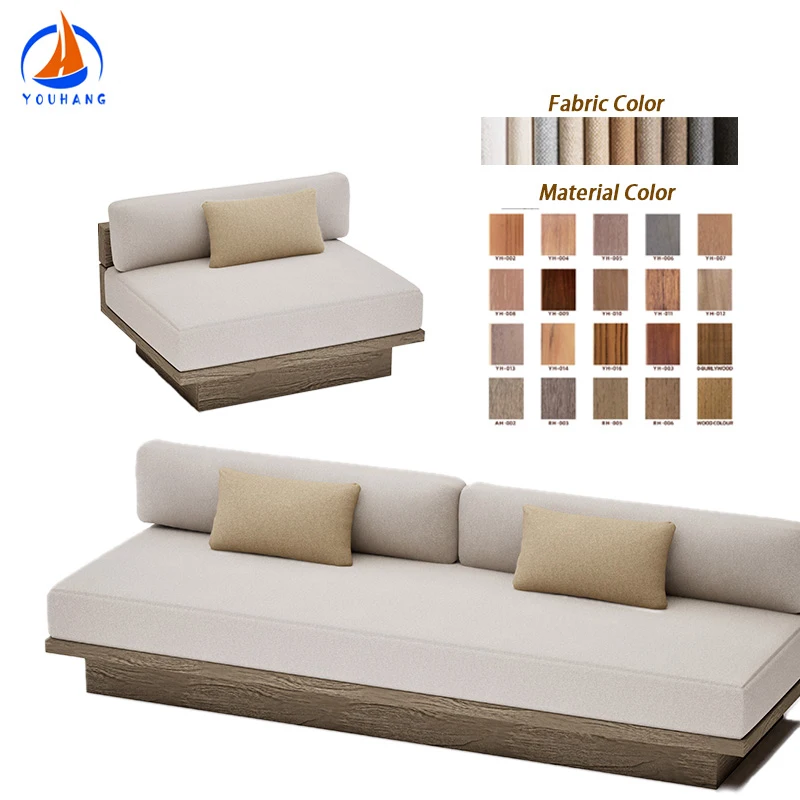 Top-selling Luxury Outdoor Patio Sofa Funky Outdoor Furniture One Piece  Order Out Door Sofa Set